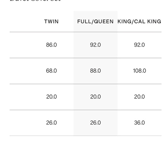 QUINCE EUROPEAN LINEN CONTRAST FLANGE DUVET COVER SET KING/CALKING - Picture 7 of 9